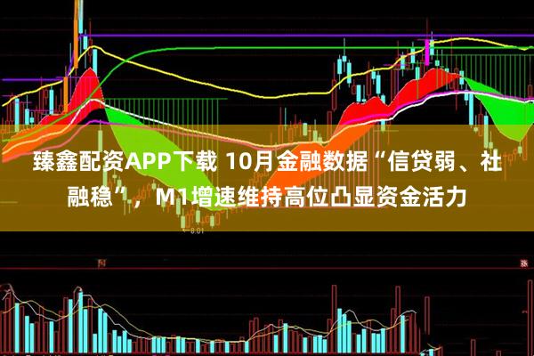 臻鑫配资APP下载 10月金融数据“信贷弱、社融稳”，M1增速维持高位凸显资金活力